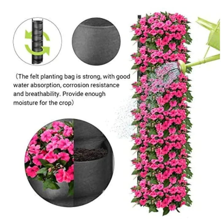 Hanging Garden Planter Flower Pots