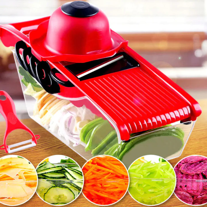 Kitchen Slicer 6 Blades