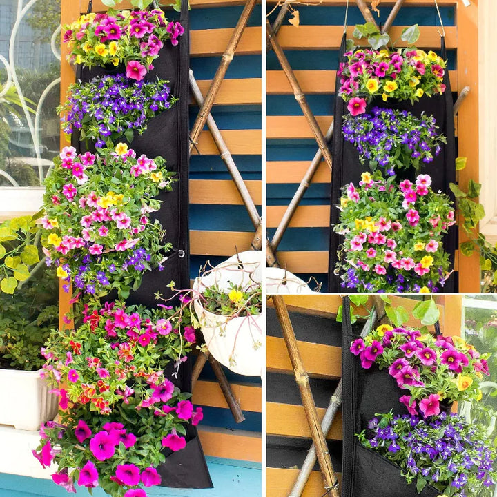 Hanging Garden Planter Flower Pots